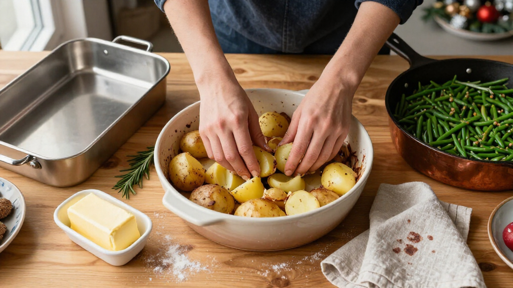 best Thanksgiving side dish cookware