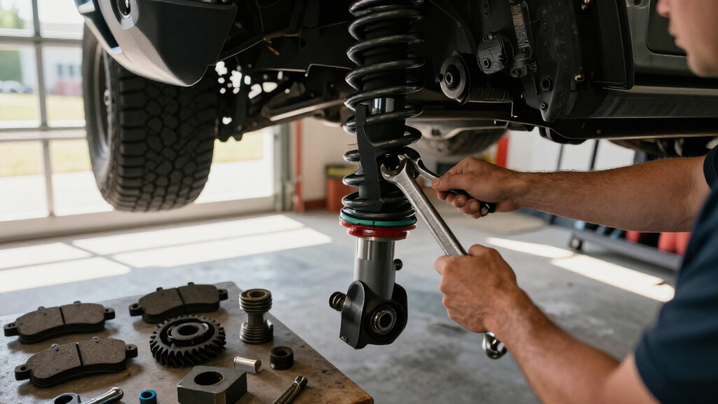 best Jeep replacement parts