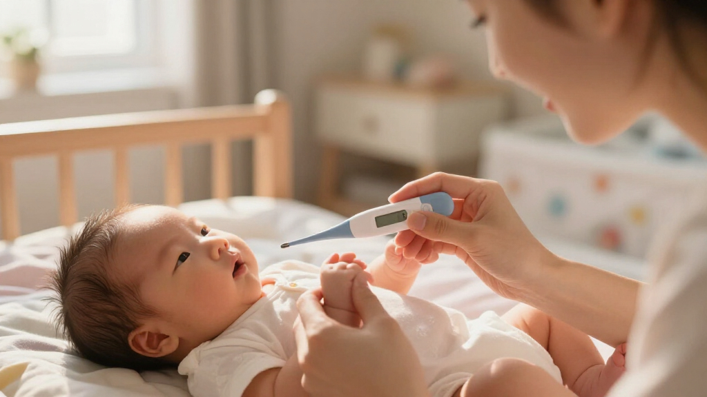 thermometer for newborn