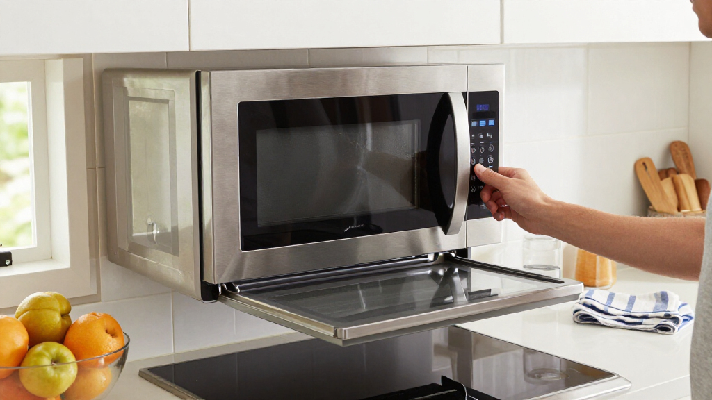 over the range microwaves