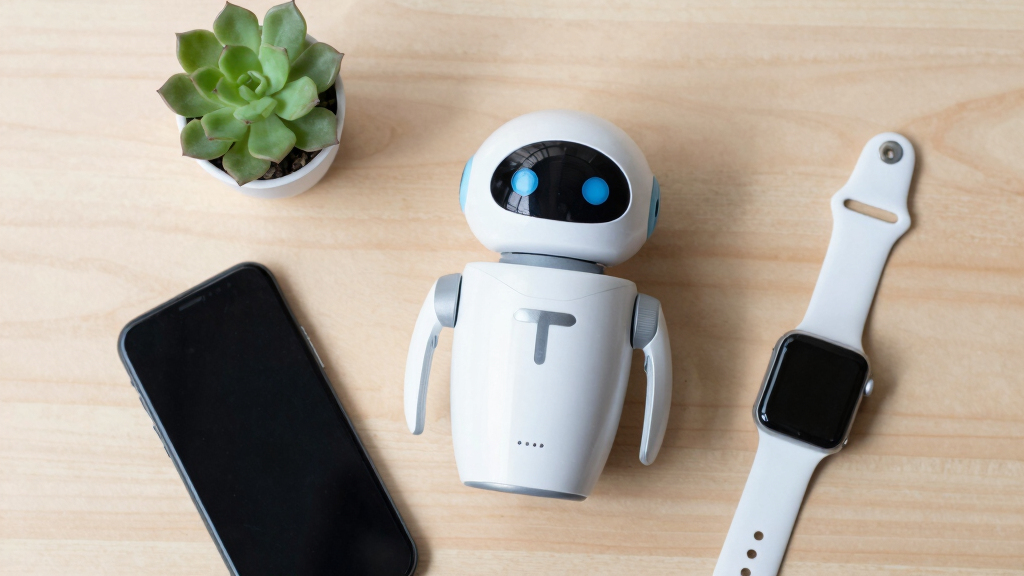 best palm sized robot companion