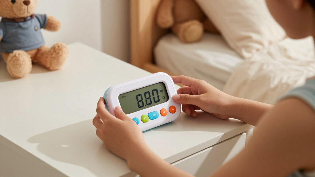 7 Best Kids Digital Clocks for Bedrooms in 2026