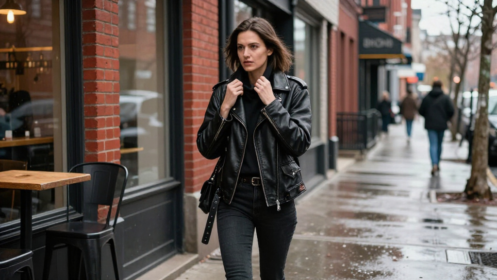 best women's leather jackets