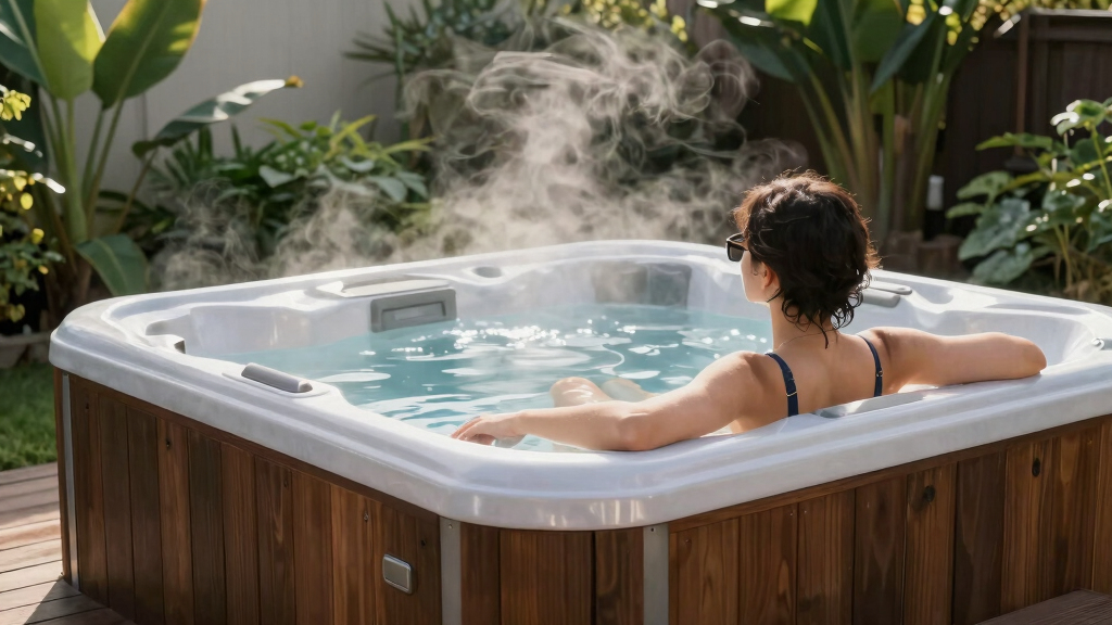 Best hot tubs for home relaxation