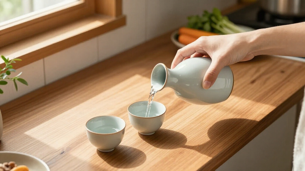 best sake sets