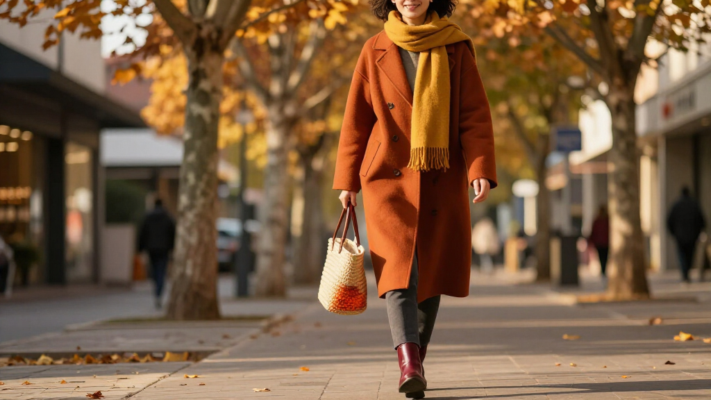 best fall fashion color combinations