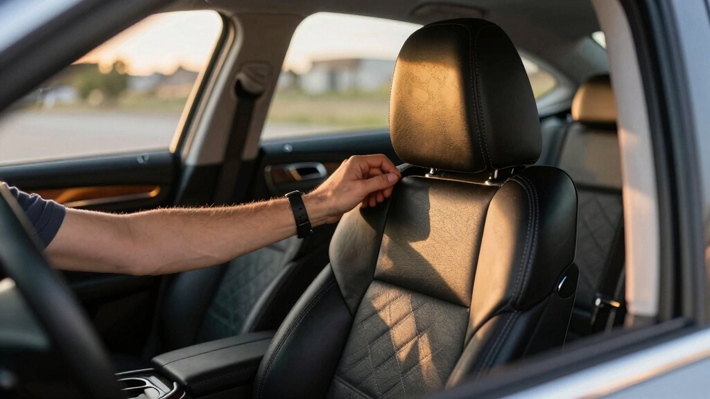 best luxury car seats on Amazon