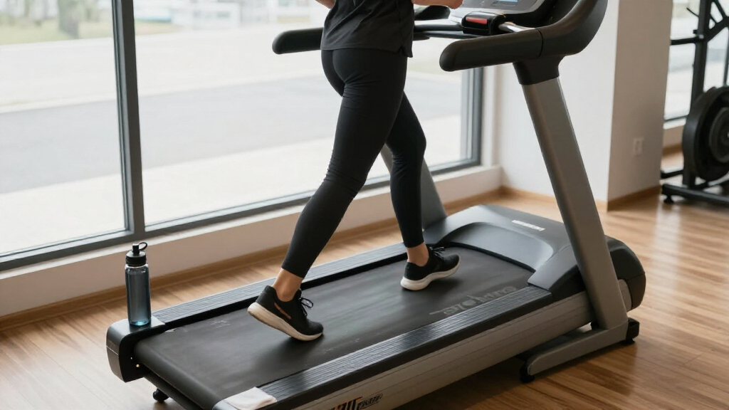 best treadmills with long side rails