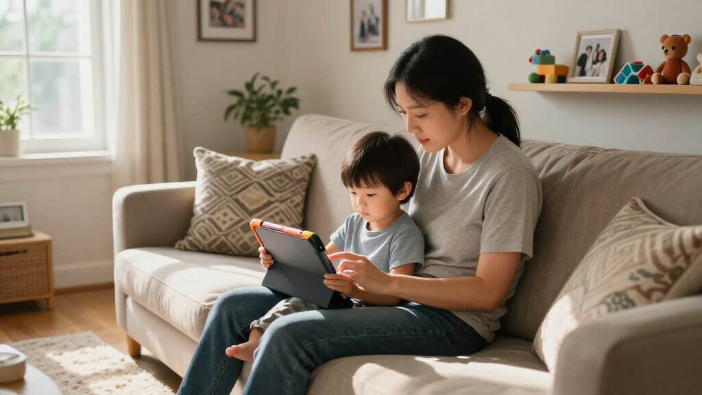 kids tablets with parental controls