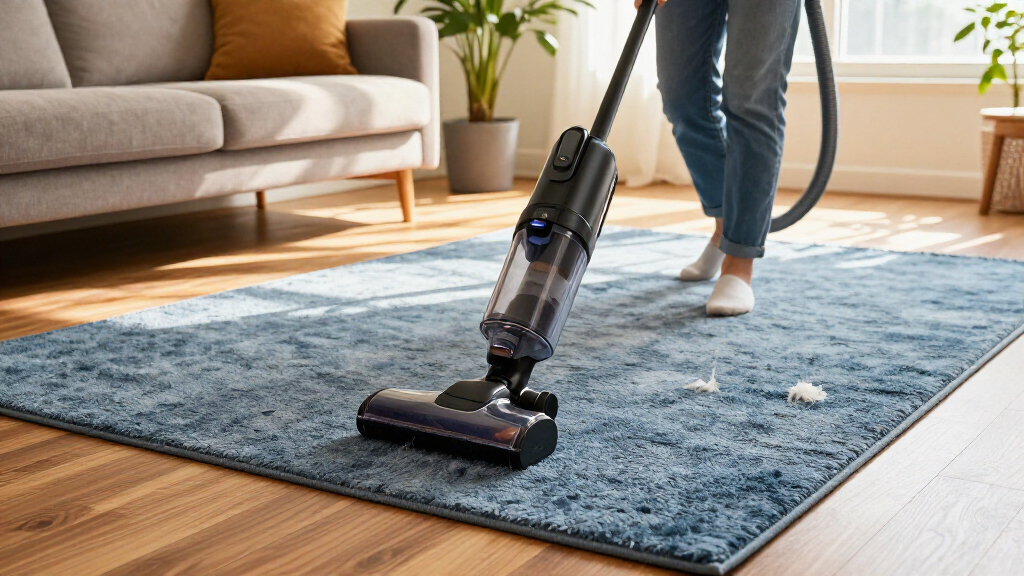 bagless canister vacuums