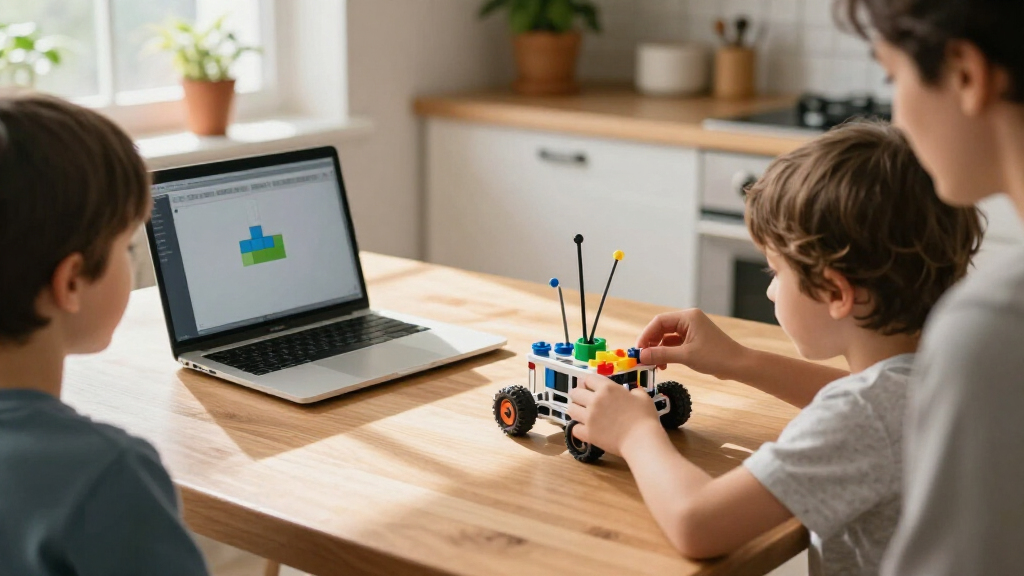 coding robot kits for kids