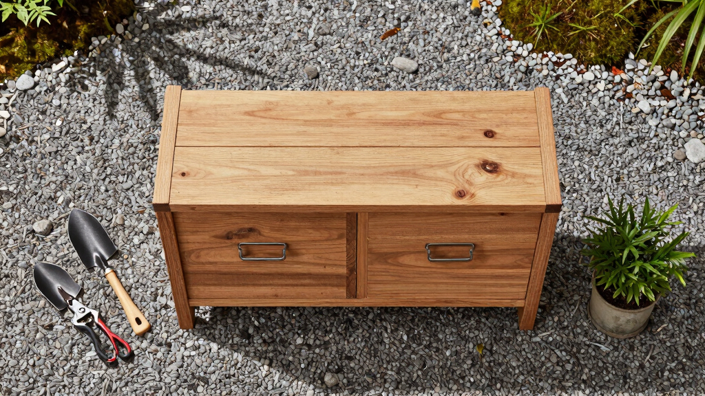 best outdoor storage cabinet for garden tools