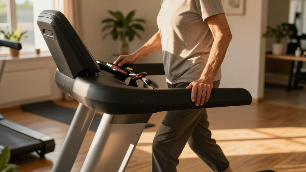 highend treadmills with incline