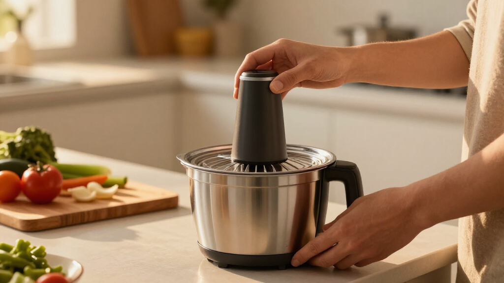 food processors