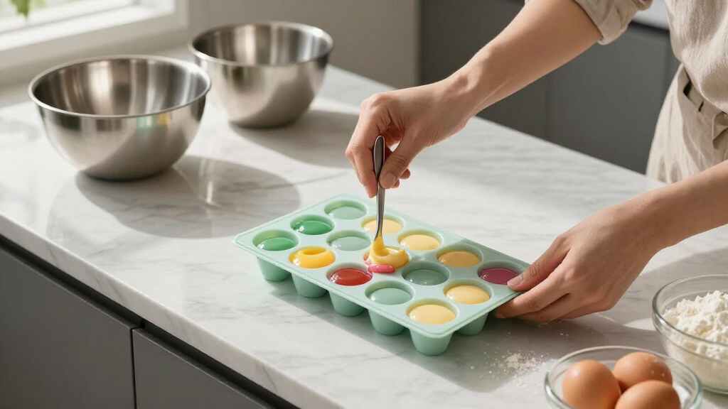 dessert baking molds