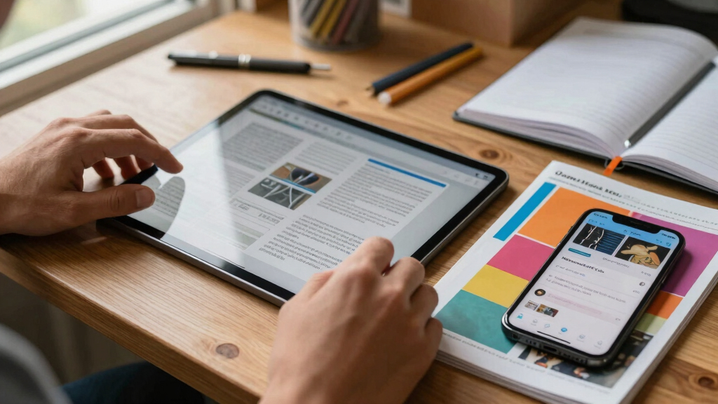 What Can a Complete Publishing Kit Include? A Real-World Example