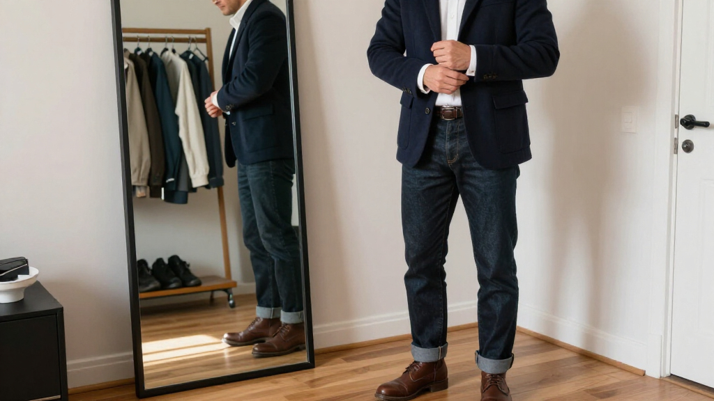 best men's fashion essentials