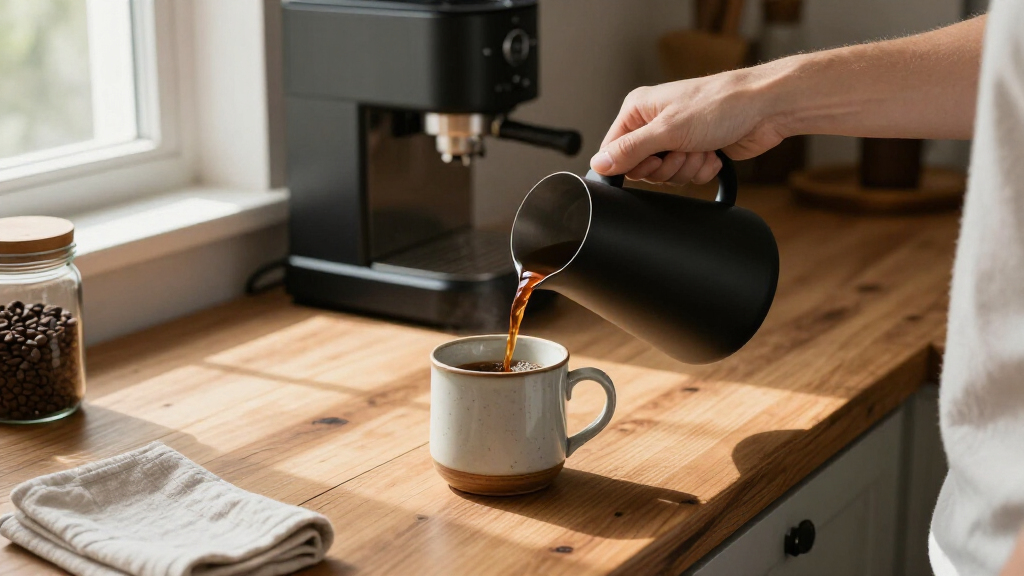 premium thermal carafe coffee maker