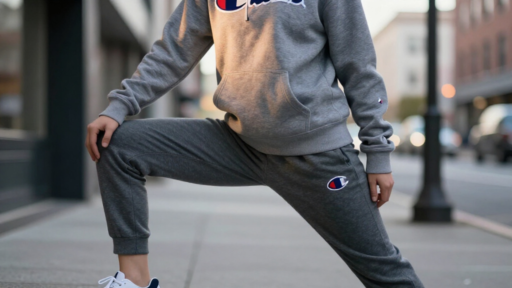 best Champion clothing