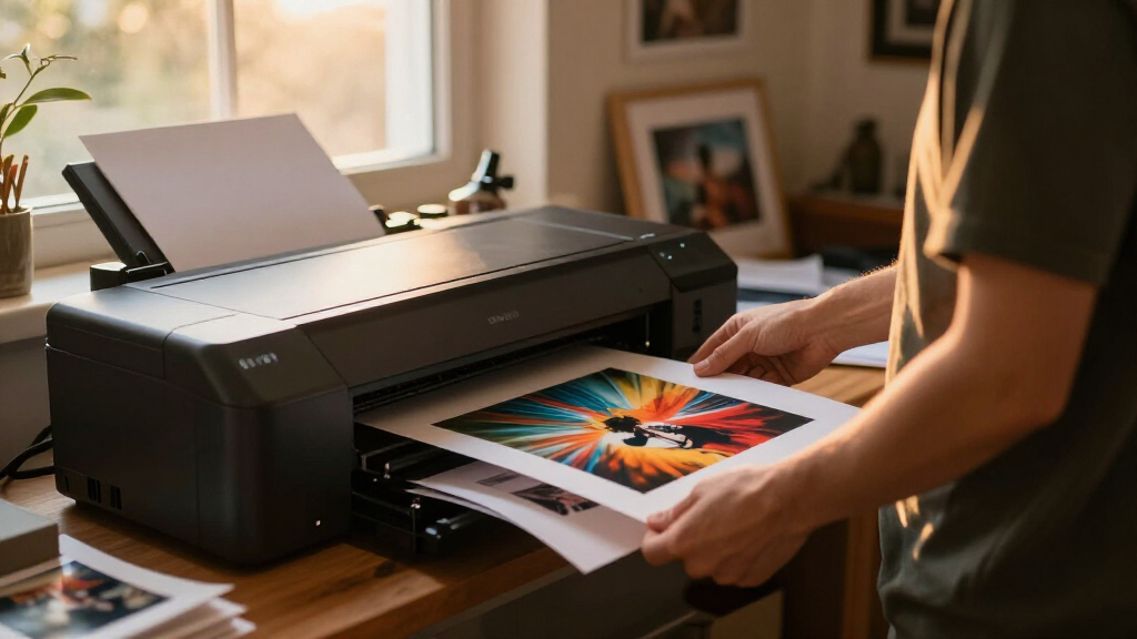 best archival pigment photo printer