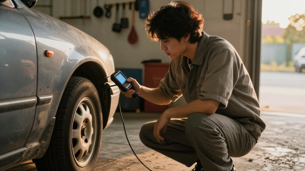 car diagnostic scanner