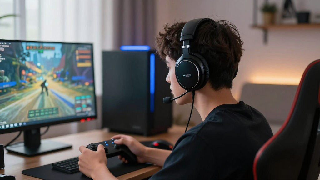 best gaming earbuds