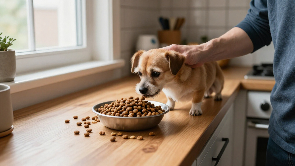 dry dog food for pancreatitis