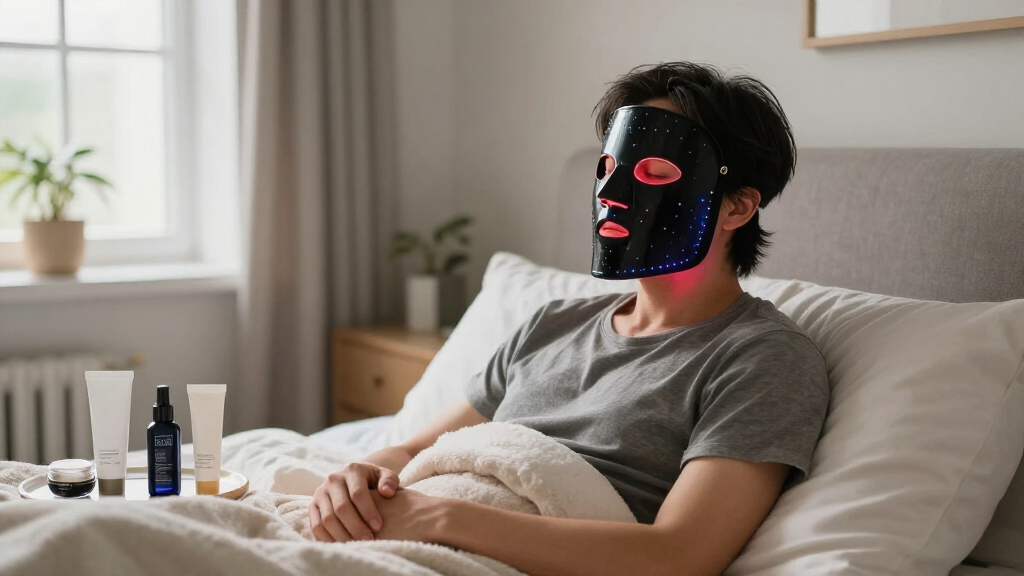 15 Best LED Mask Light Therapy Devices for Radiant Skin in 2026