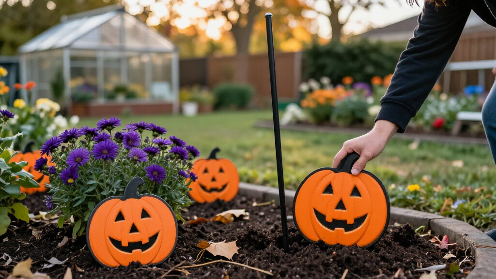 15 Best Halloween Garden Stakes for Spooky Outdoor Displays in 2027