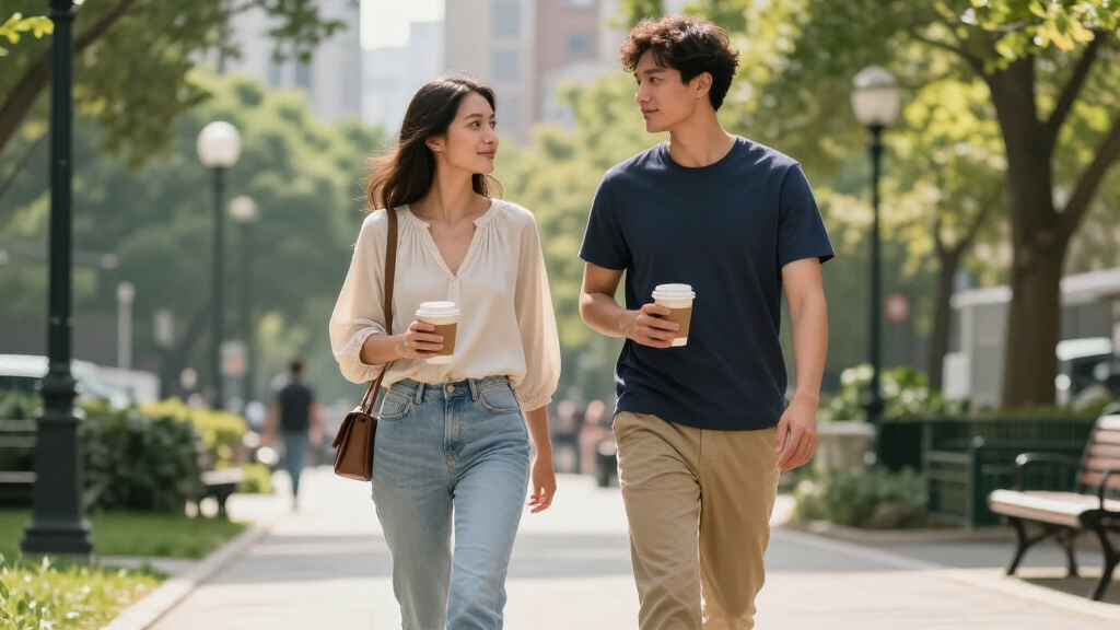 best off-duty couple fashion