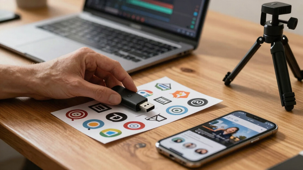 What’s included in a ‘publishing kit’? Think beyond just a video file.