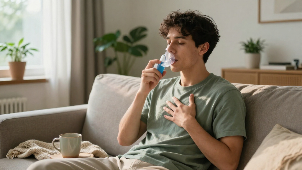 anxiety relief breathing devices