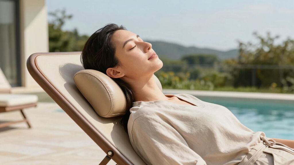 best luxury recliner massage chair pad