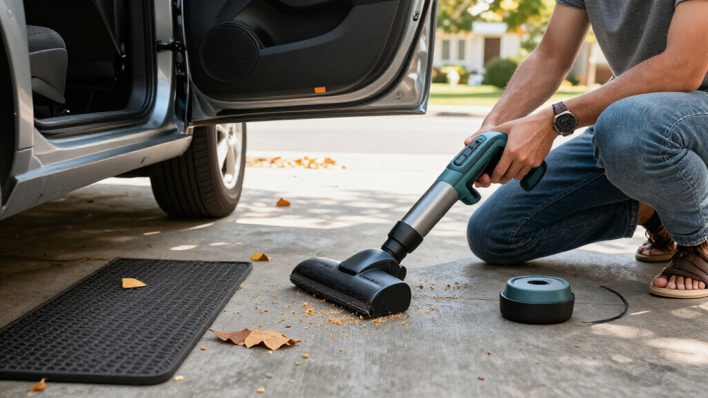 rechargeable handheld vacuums