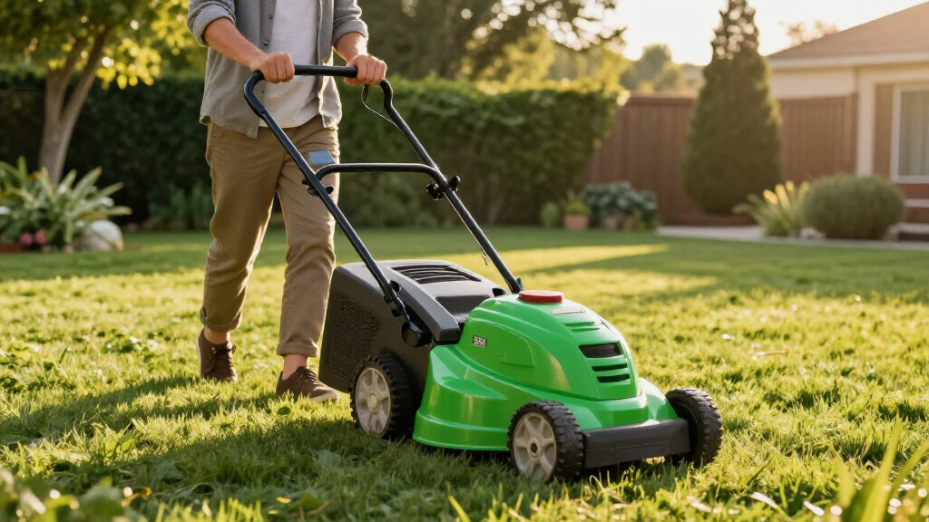 robot lawn mowers