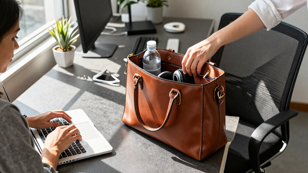 14 Best Designer Work Bags for the Office in 2027