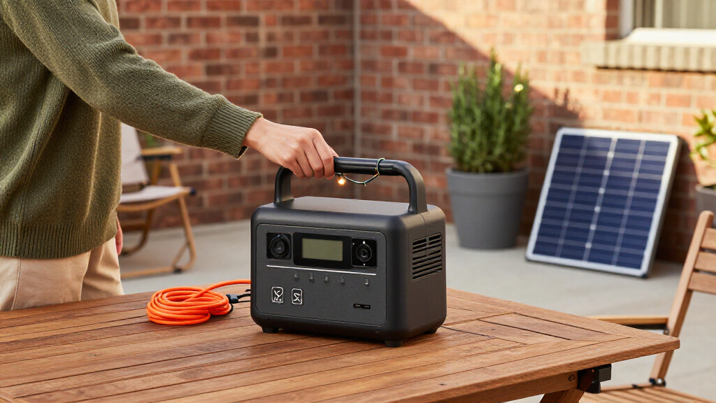 portable power stations