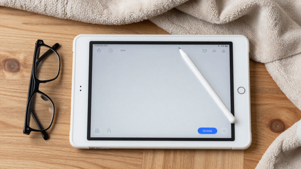 senior-friendly tablets and e-readers