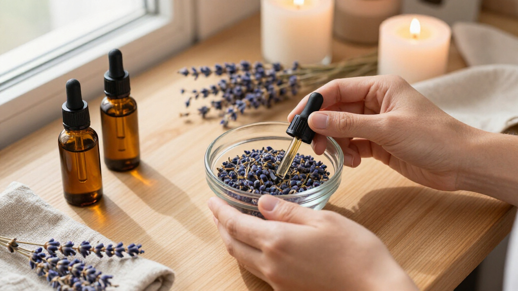 aromatic products for spa like experiences
