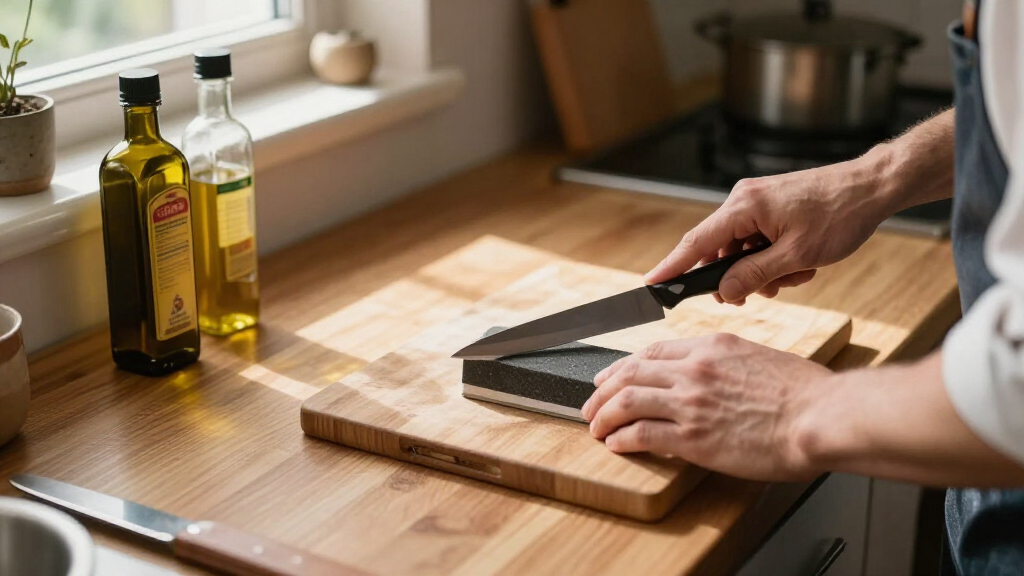 knife maintenance kits