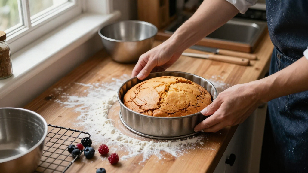 best cake baking pans