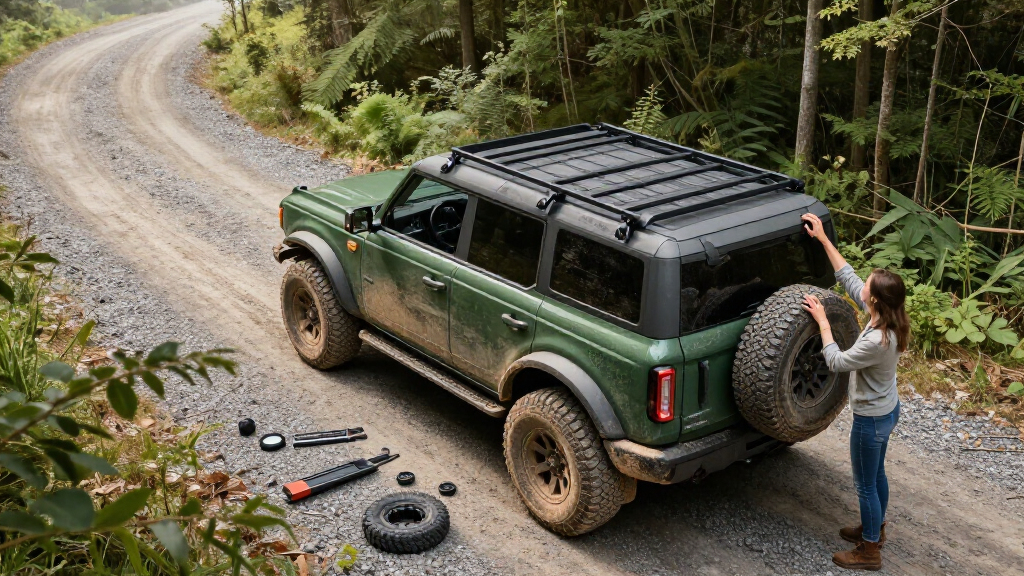 best Ford Bronco accessories