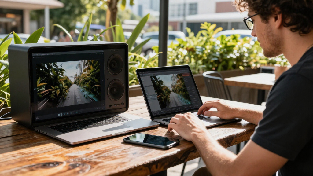 mac studio with 128gb unified memory