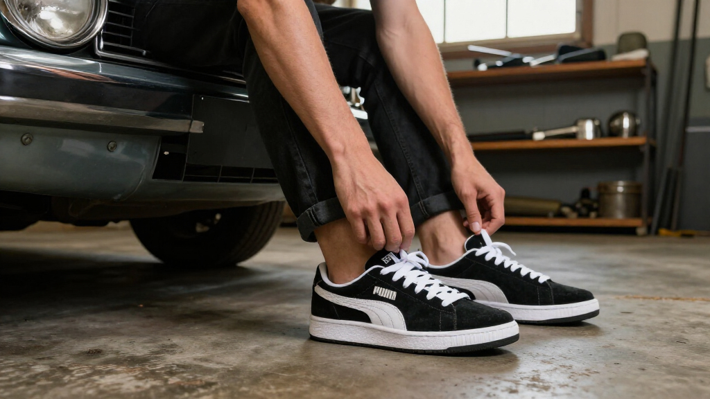best PUMA sneakers