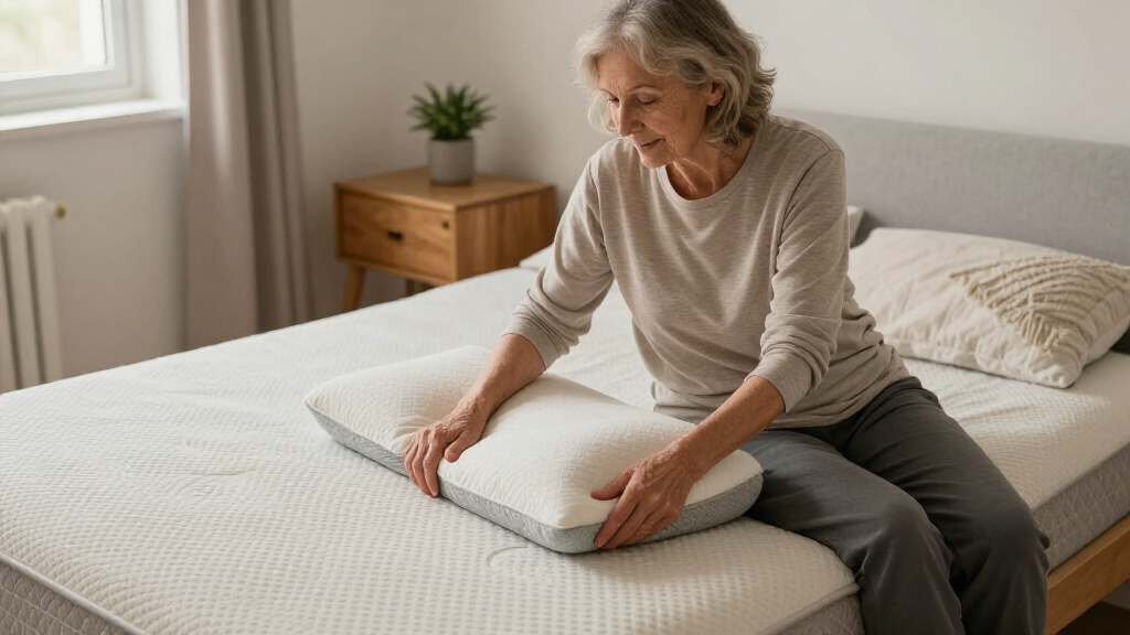 Best mattresses for older adults