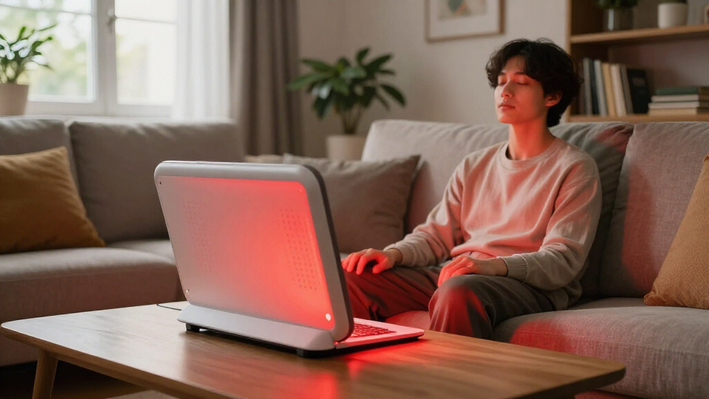 best tabletop red light therapy panel