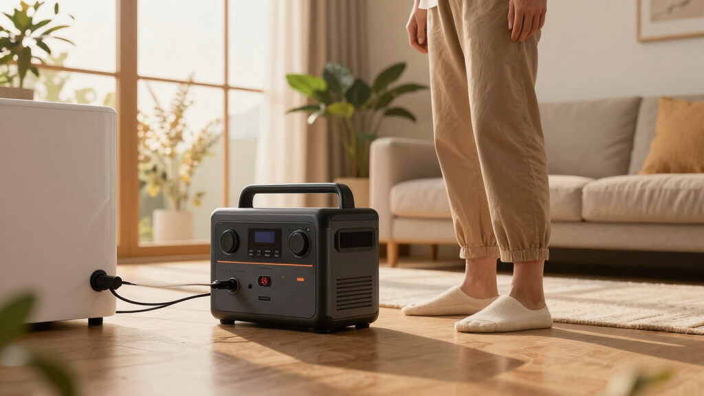 best portable power stations for home backup