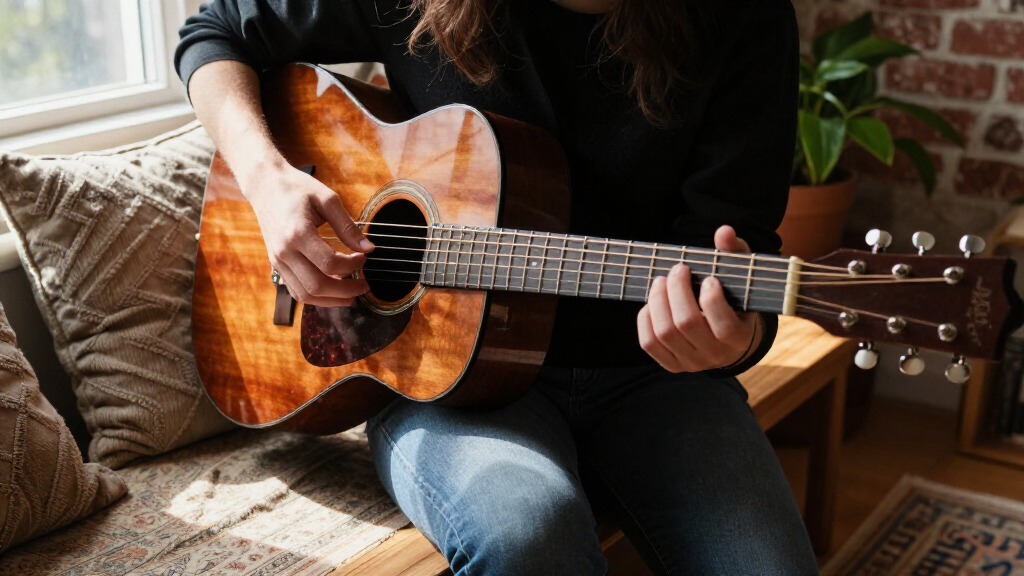acoustic guitars for fingerstyle premium