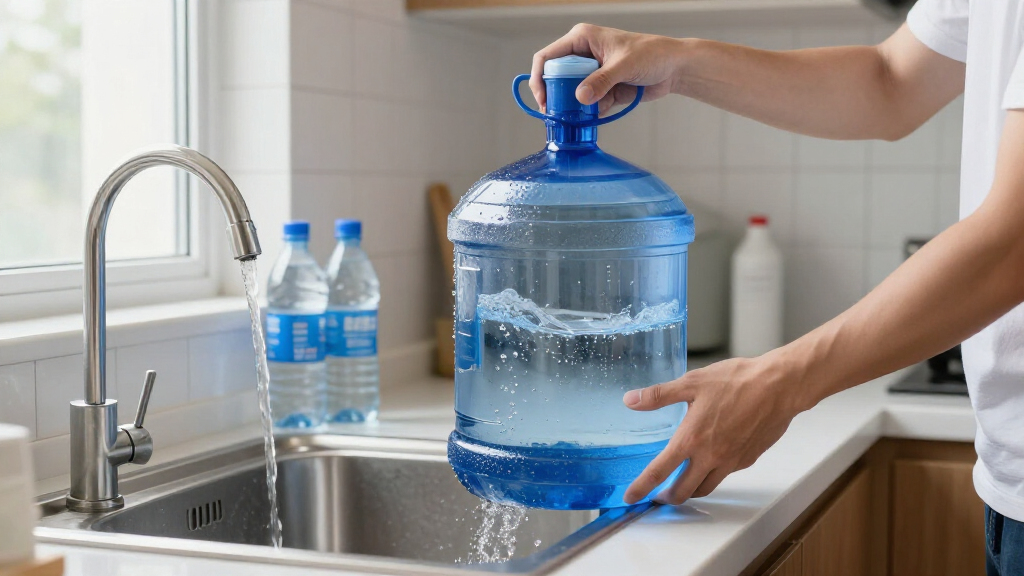 Best Emergency Water Storage Containers