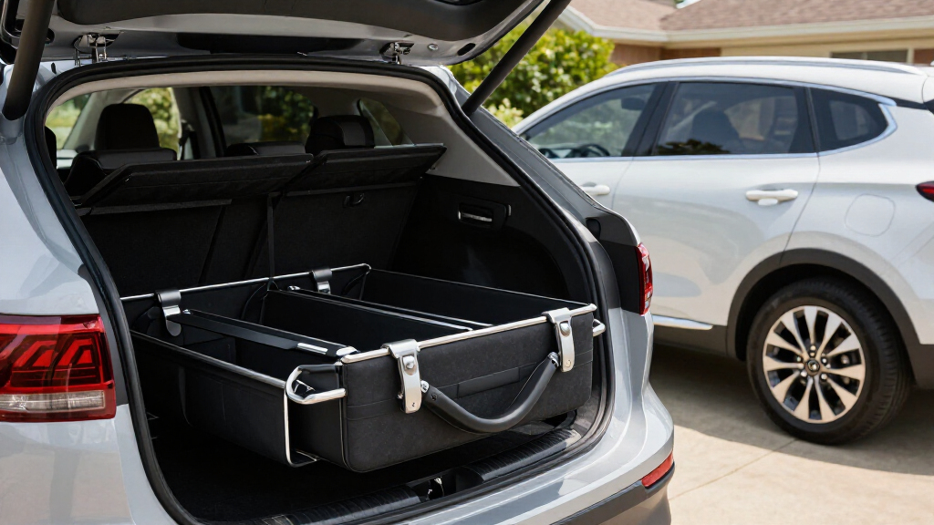 best Kia Sorento accessories